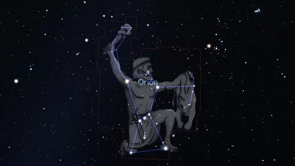 Mitología y constelaciones